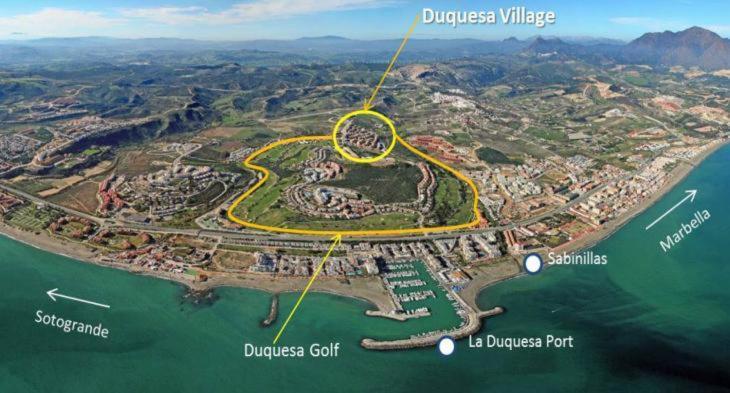 Duquesa Village Property Manilva Luaran gambar