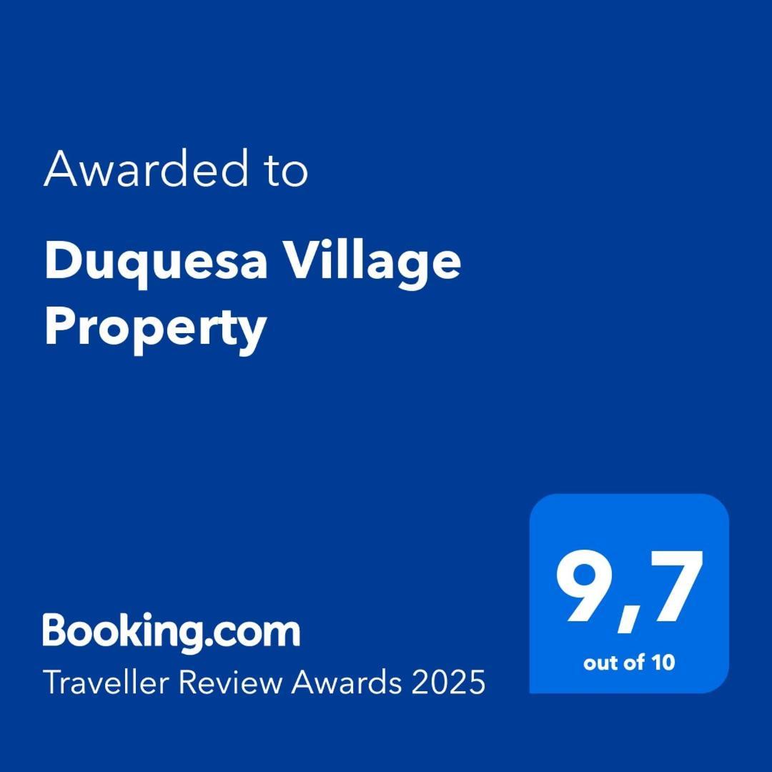 Duquesa Village Property Manilva Luaran gambar